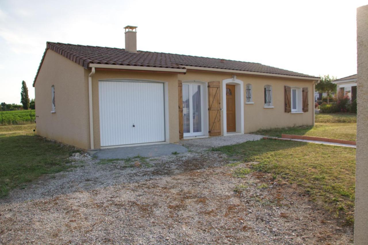 Les Lauriers De Lomagne Villa Lavit Екстериор снимка