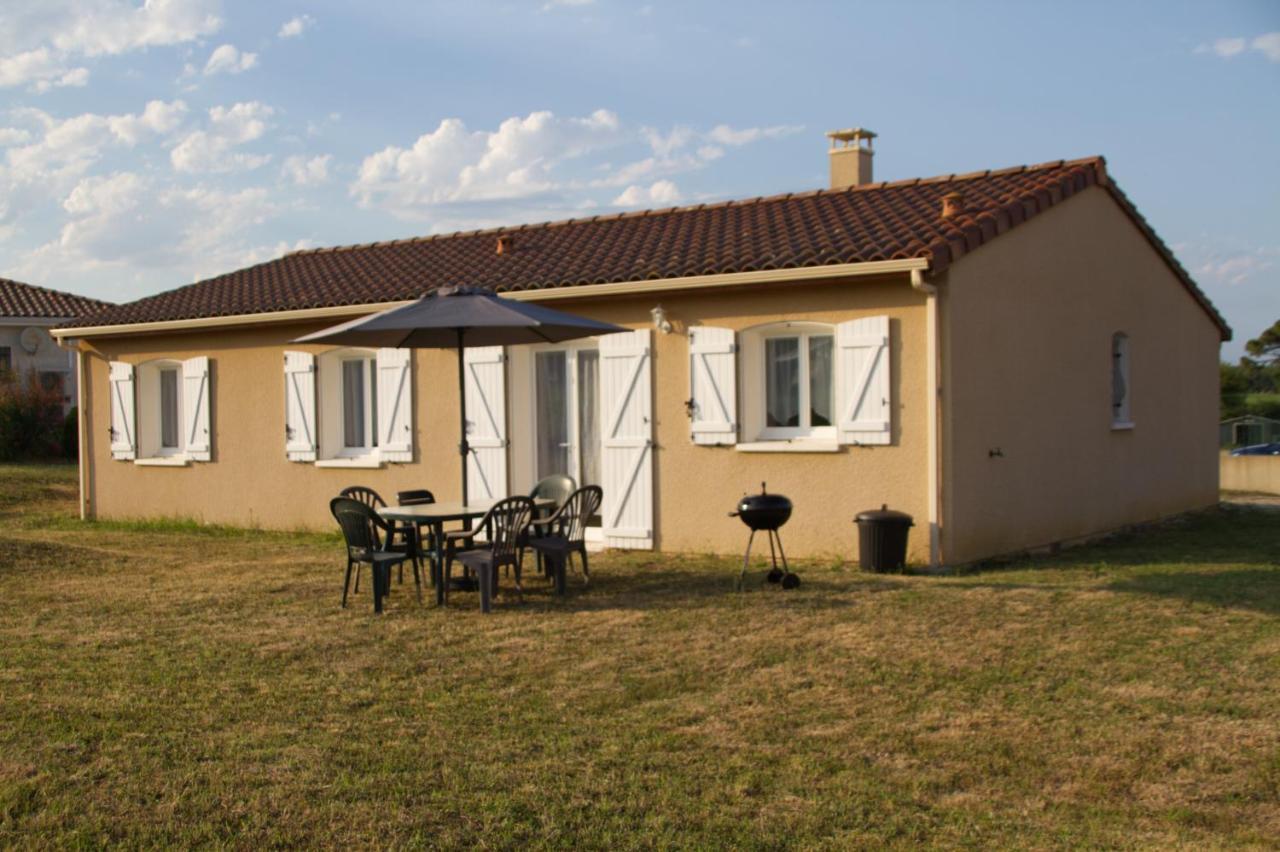 Les Lauriers De Lomagne Villa Lavit Екстериор снимка